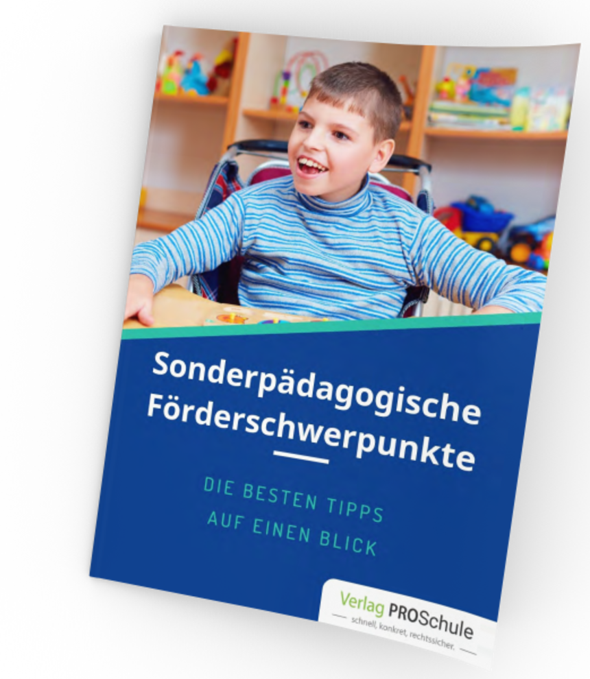 Sonderpädagogische Förderschwerpunkte